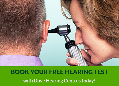 Book a Free Hearing Test