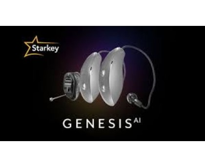 Starkey Genesis AI 24